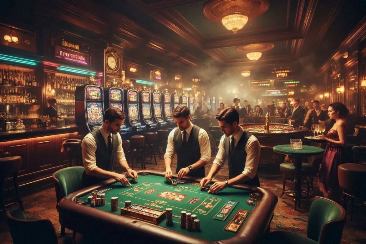 Pinocasino